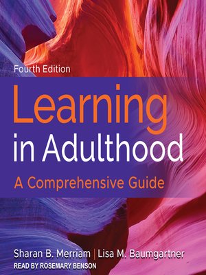 cover image of Learning in Adulthood